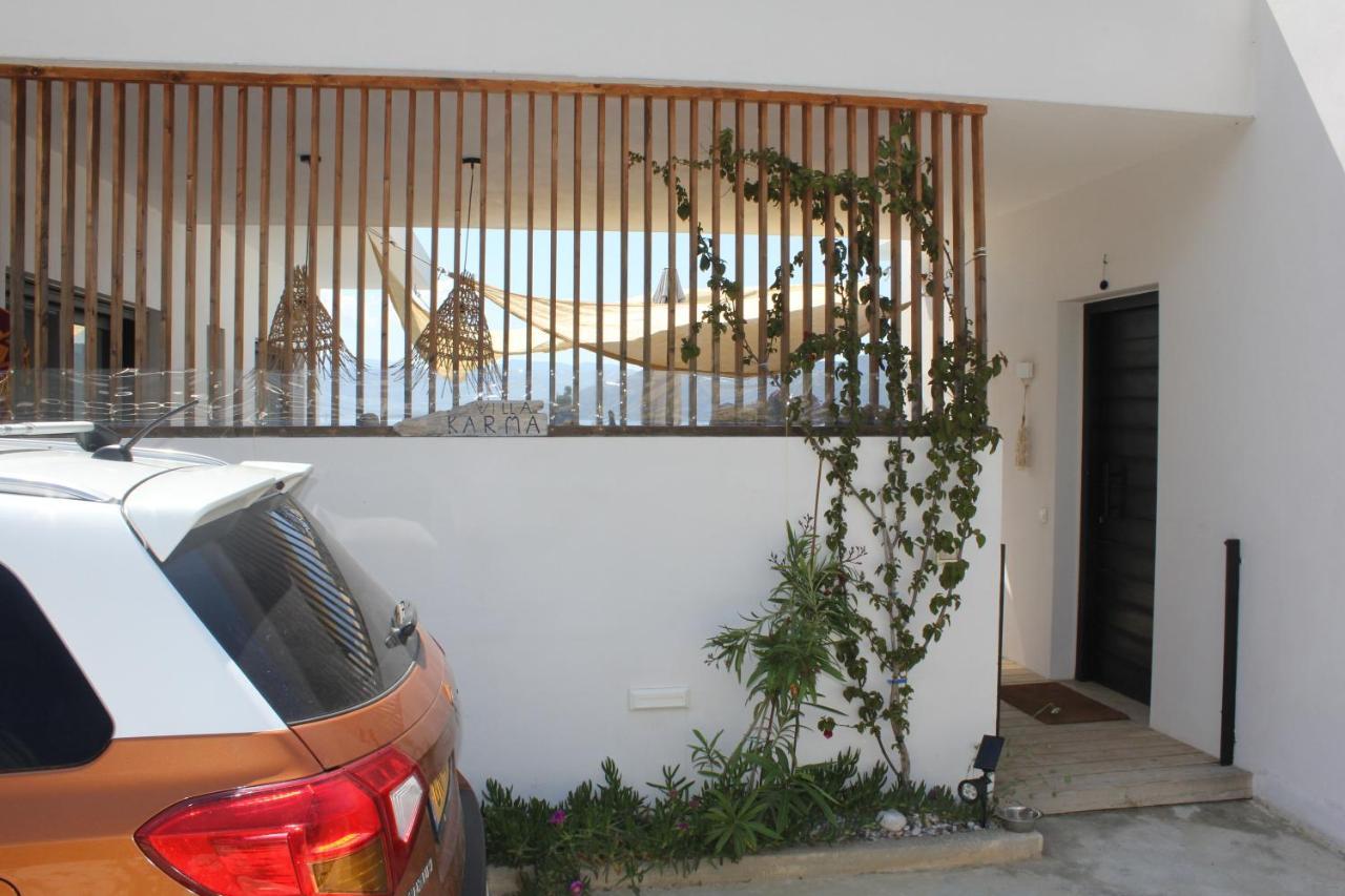 Villa Karma Paleros Exterior foto